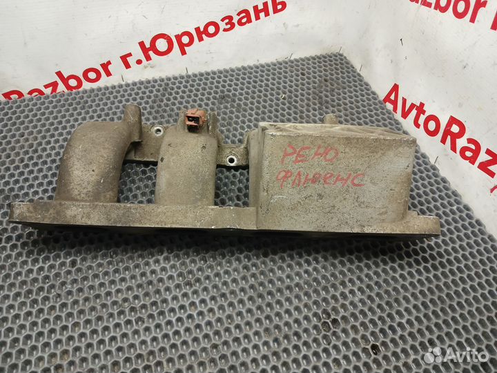 Коллектор впускной Renault Fluence 2.0