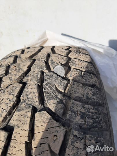 Hankook I'Pike RW11 225/55 R18 98