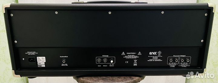 Ламповый усилитель EnGL