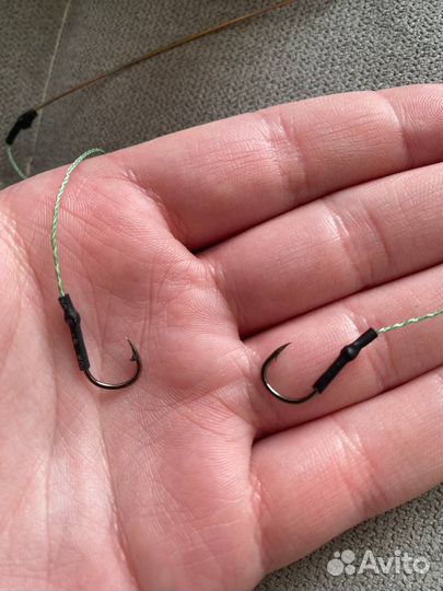 Удочка okuma 2.4 метра новая