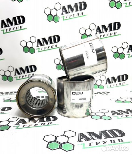 Пламегаситель новый качество оригинал 85-80