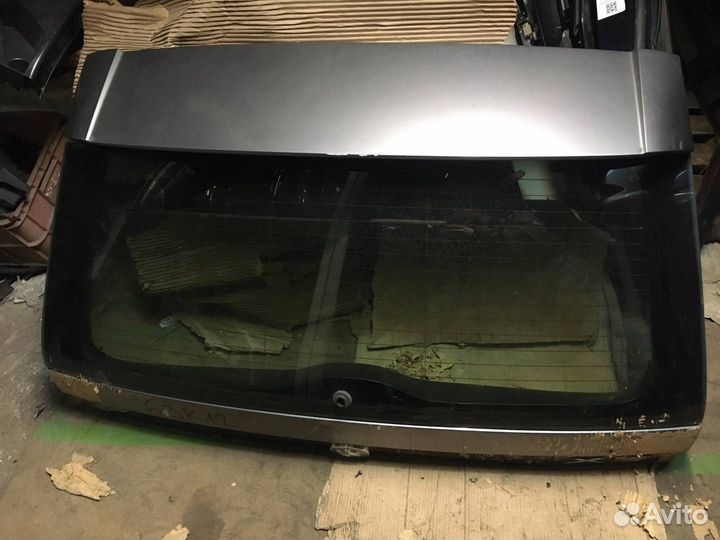 Крышка (дверь) багажника BMW X5 E53 рест. 2004