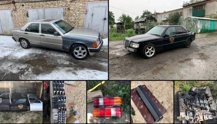 Натяжитель ремня Mercedes Benz w201 w124 m102