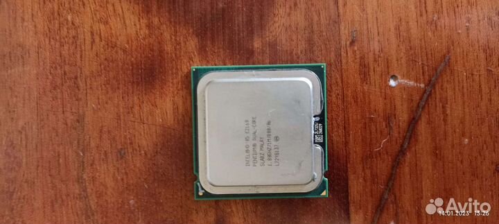 Процессоры на 775 сокет