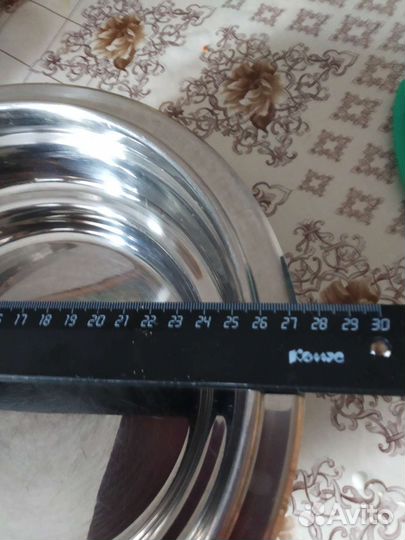 Миска большая цептер