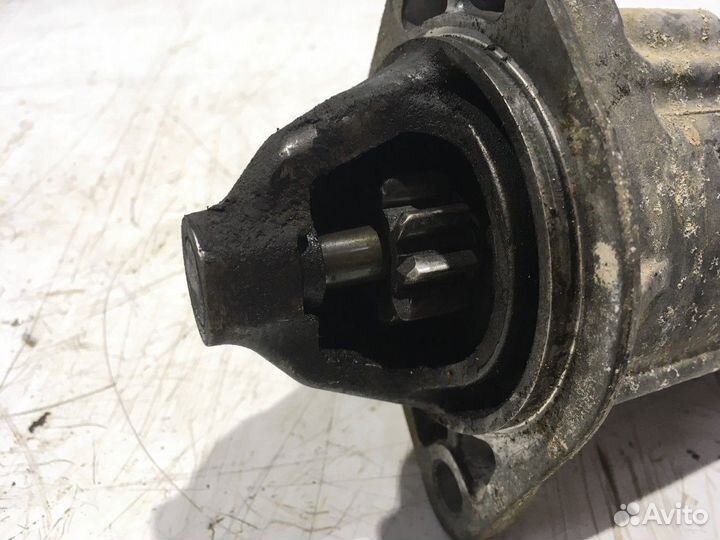 Стартер (Toyota Corolla)