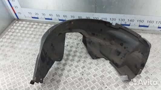 Защита арок (защита крыла, подкрылок) передняя пра