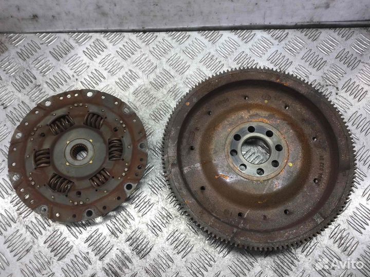 Маховик АКПП (драйв плата) Audi A4 06c141065a BDV