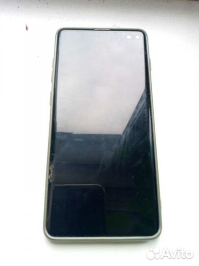 Samsung galaxy s10 plus ceramic 1tb