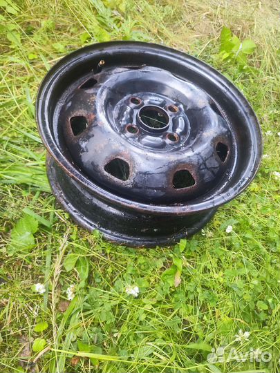 Диски автомобильные r 14