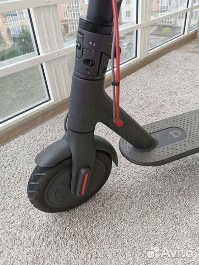 Самокат Xiaomi M365 электрический б/у