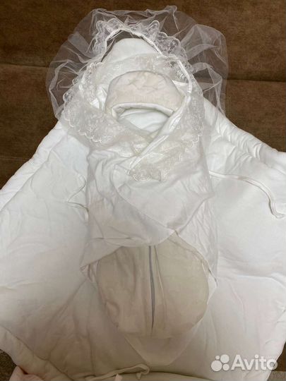 Конверт на выписку