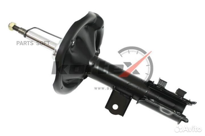Kortex KSA005STD Амортизатор hyundai elantra 06- п