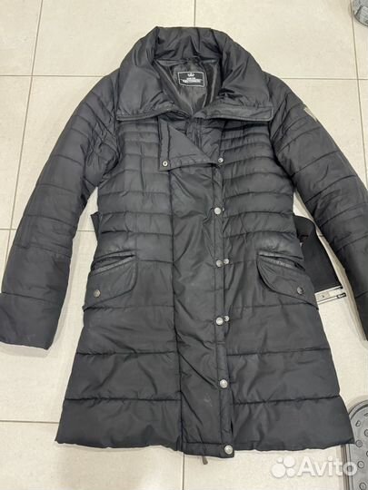 Пуховик женский 46