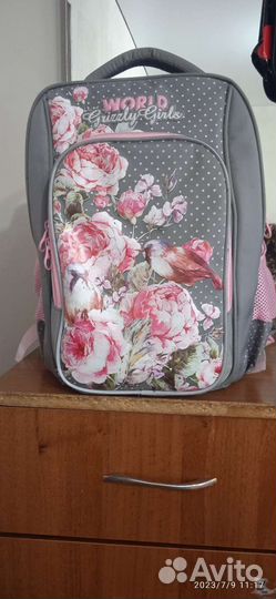 Рюкзак для девочки