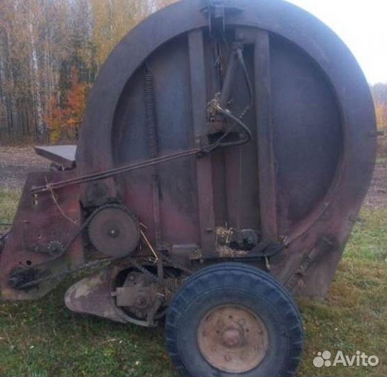 Пресс - подборщик прф-180 (соломы, сена, льна)