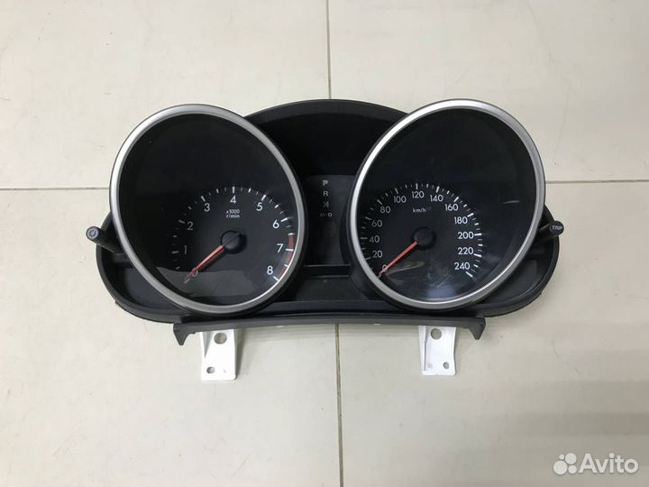 Панель приборов Mazda Mazda 3 BL 2009-2013