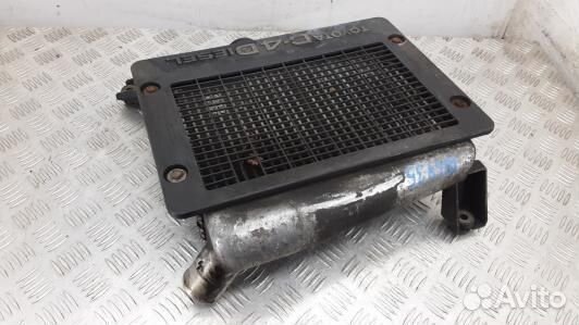 Радиатор интеркуллера toyota RAV 4 ZCA2 (10V35KC01