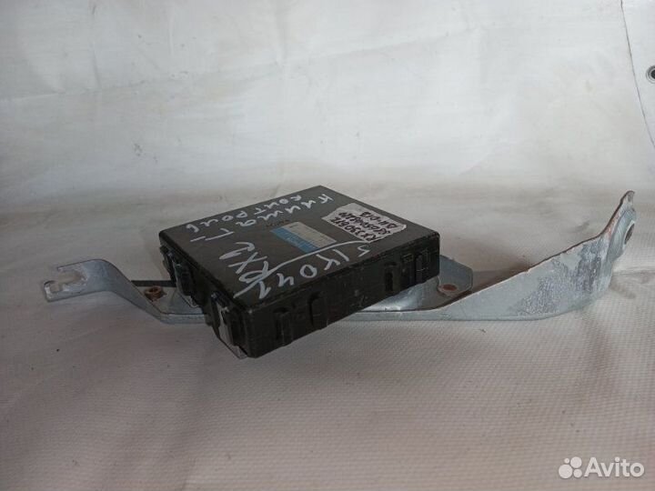 Блок управления климат-контролем Lexus Rx 330