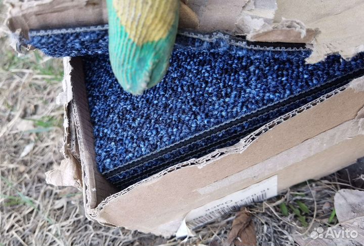 Ковровая плитка Tessera