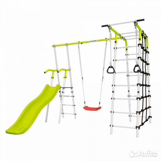 Детский спортивный комплекс уличный