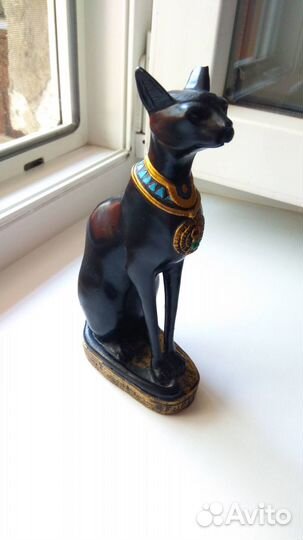 Статуэтка кошка из Египта