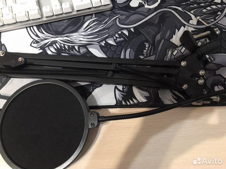 Микрофон samson C01U pro