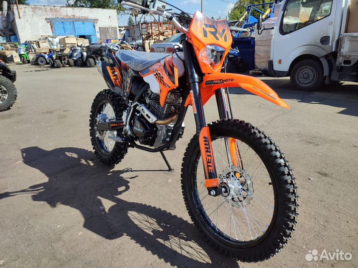 Regulmoto athlete 250 21/18