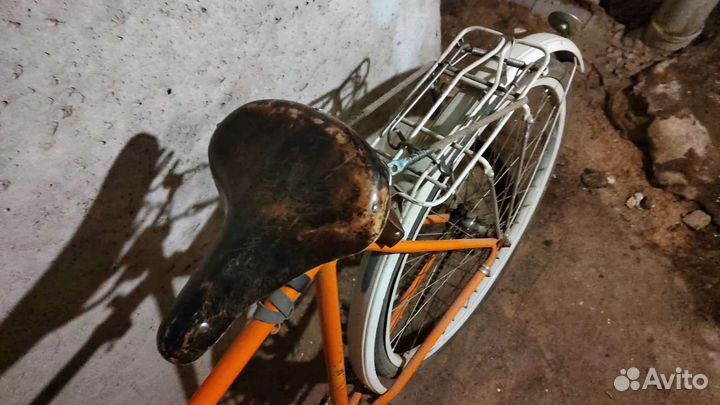 Продам велосипед б/у взрослый СССР