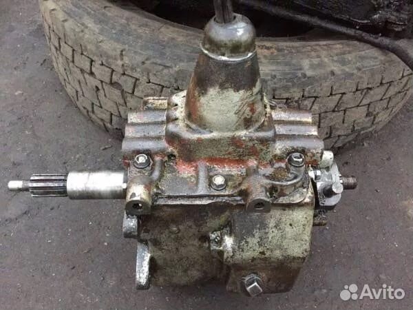 Кпп на Газ 53