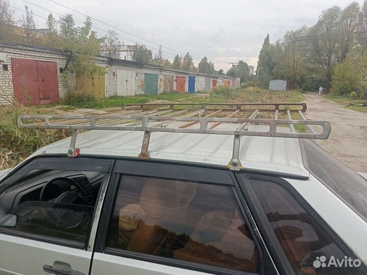 Багажник на крышу