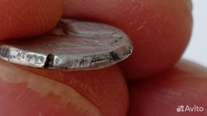 Античная монета древней греции/ Реплика