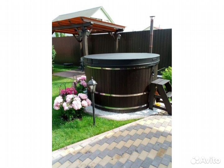 Термокрышка для купели TKR-4999