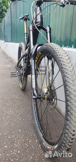 Эндуро велосипед Yeti sb6c