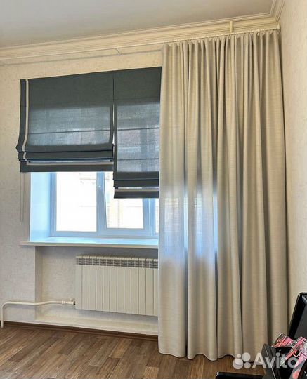 Римские шторы