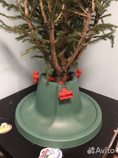 Подставка для живой елки