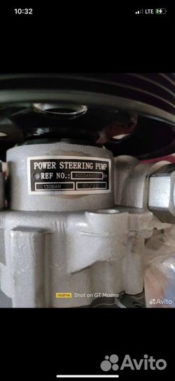 Насос гур mercedes e-класс w212 новый