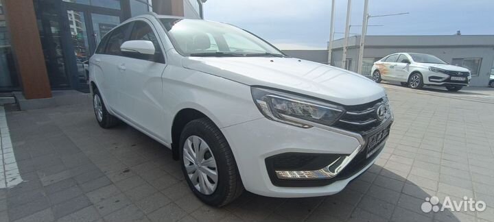 LADA Vesta 1.8 CVT, 2024