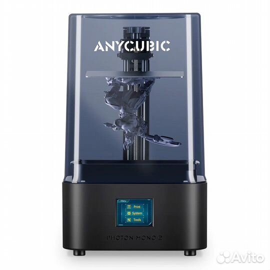 3D принтер Anycubic Photon Mono 2