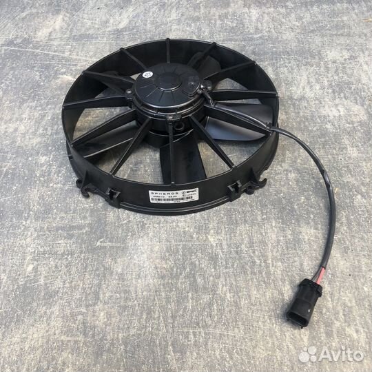 Вентилятор Spal VA10-BP50/C-61A (305 мм)