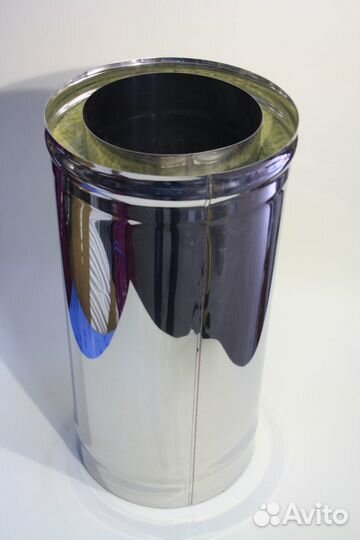 Дымоход для котлов