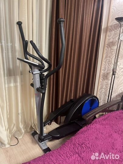 Эллиптический тренажер