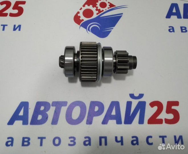 Бендикс стартера Isuzu 4JG2 Lwd009