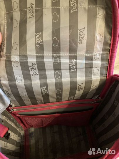 Рюкзак для девочки