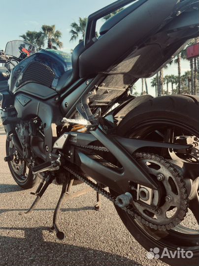 Yamaha FZ1S