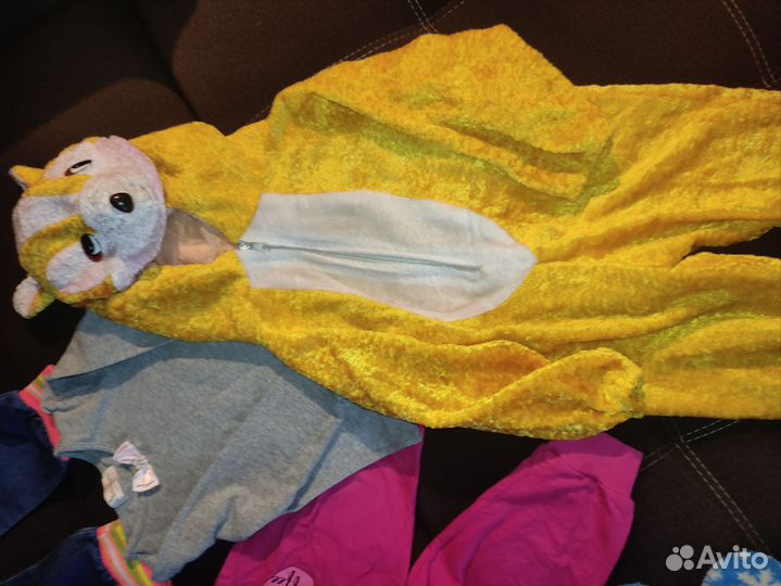 Вещи пакетом на девочку 2-2,5 года