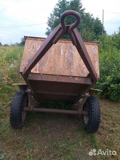 Прицеп бу