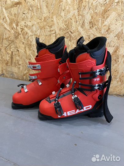 Горнолыжные ботинки head edge 75