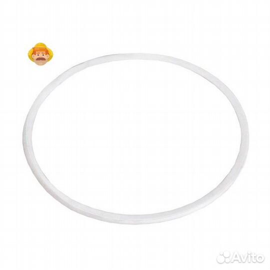 Уплотнение силиконовое на куб Люкссталь 30-37 л