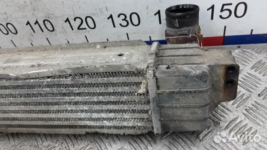 Радиатор интеркуллера KIA sorento 1 (JDN36KC01)